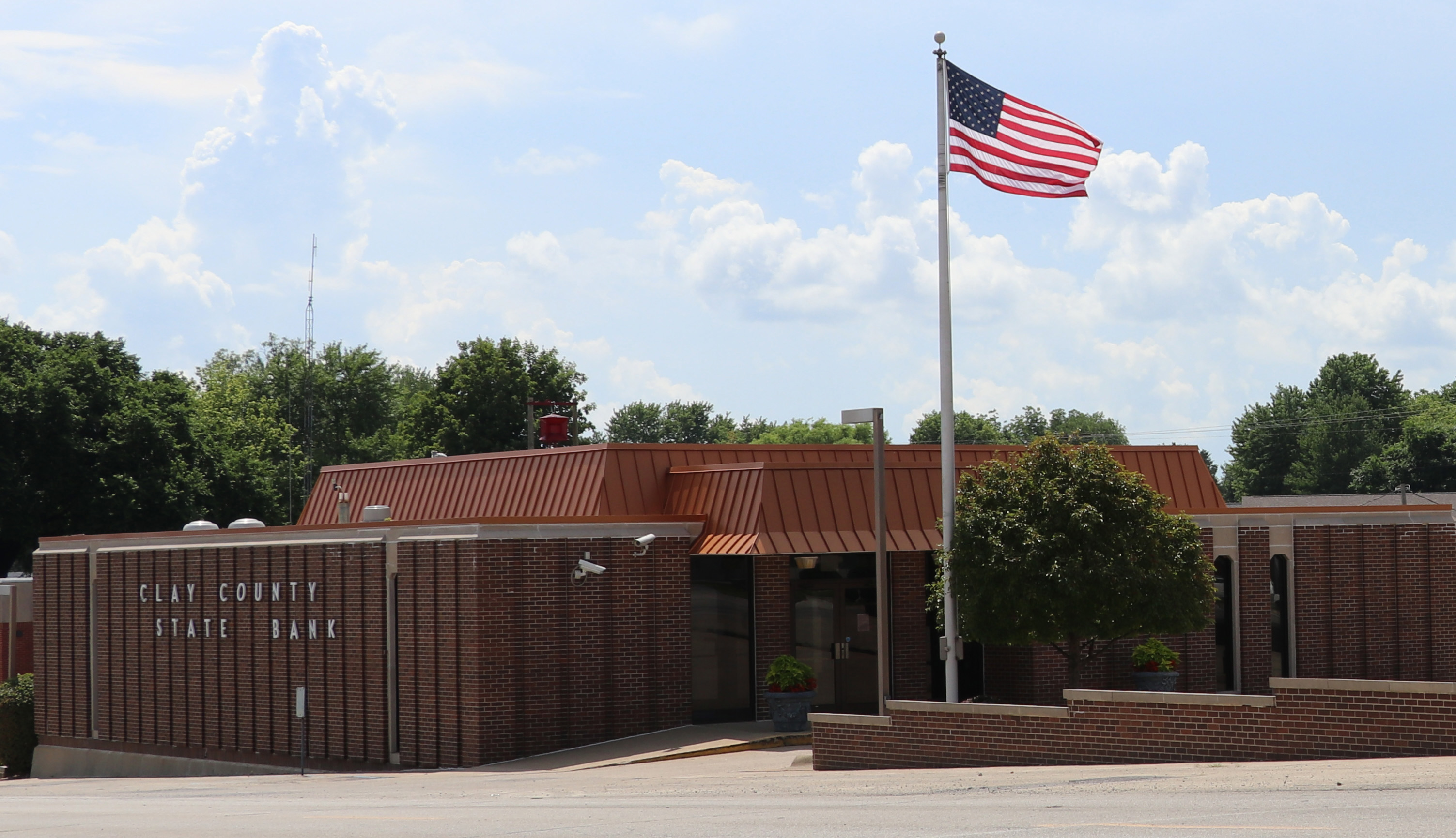 Clay County State Bank – Louisville, Illinois